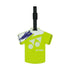 YONEX LUGGAGE TAGSVRLTTS1242 CLASSIC GREEN -