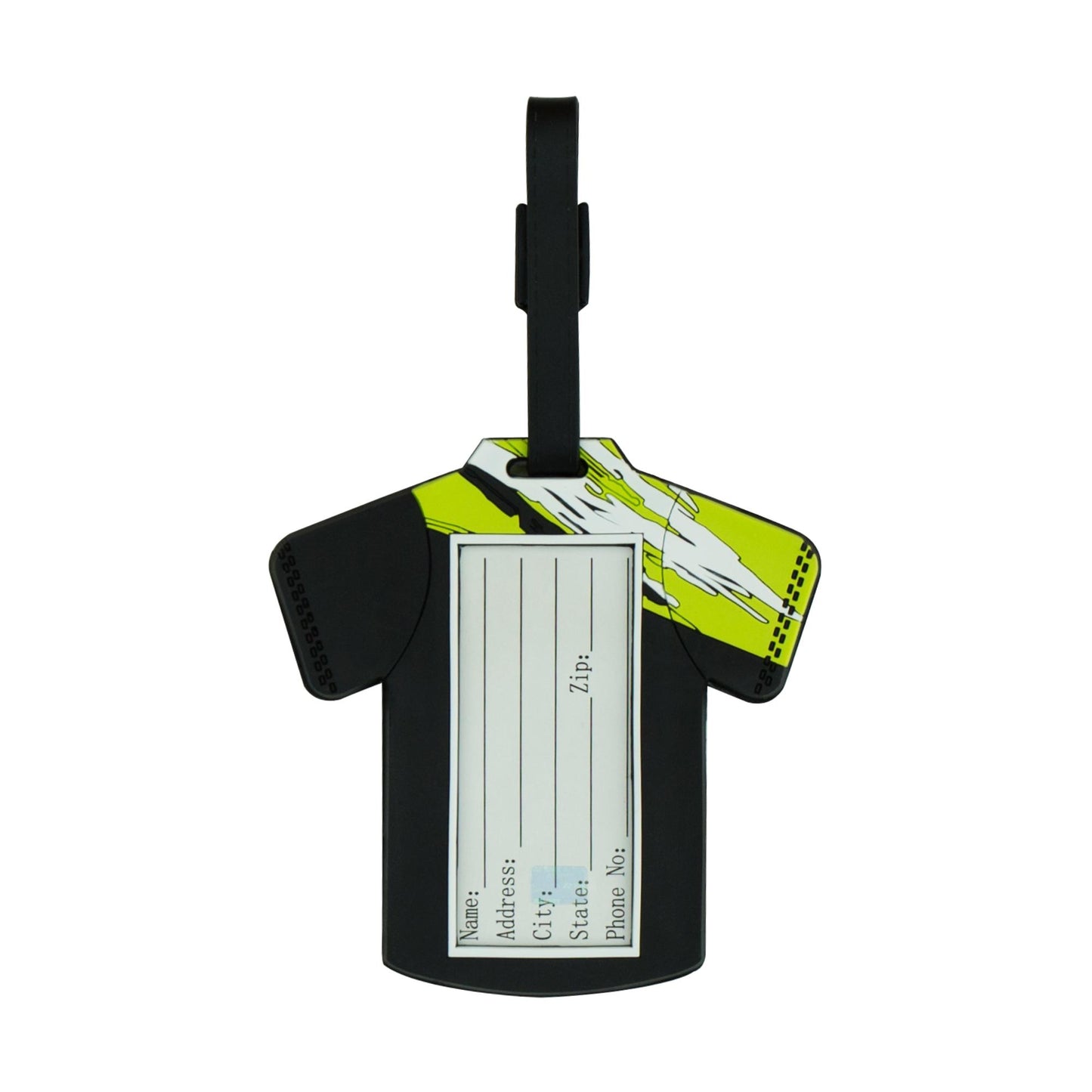 YONEX LUGGAGE TAGSVRLTTS1242 CLASSIC GREEN -