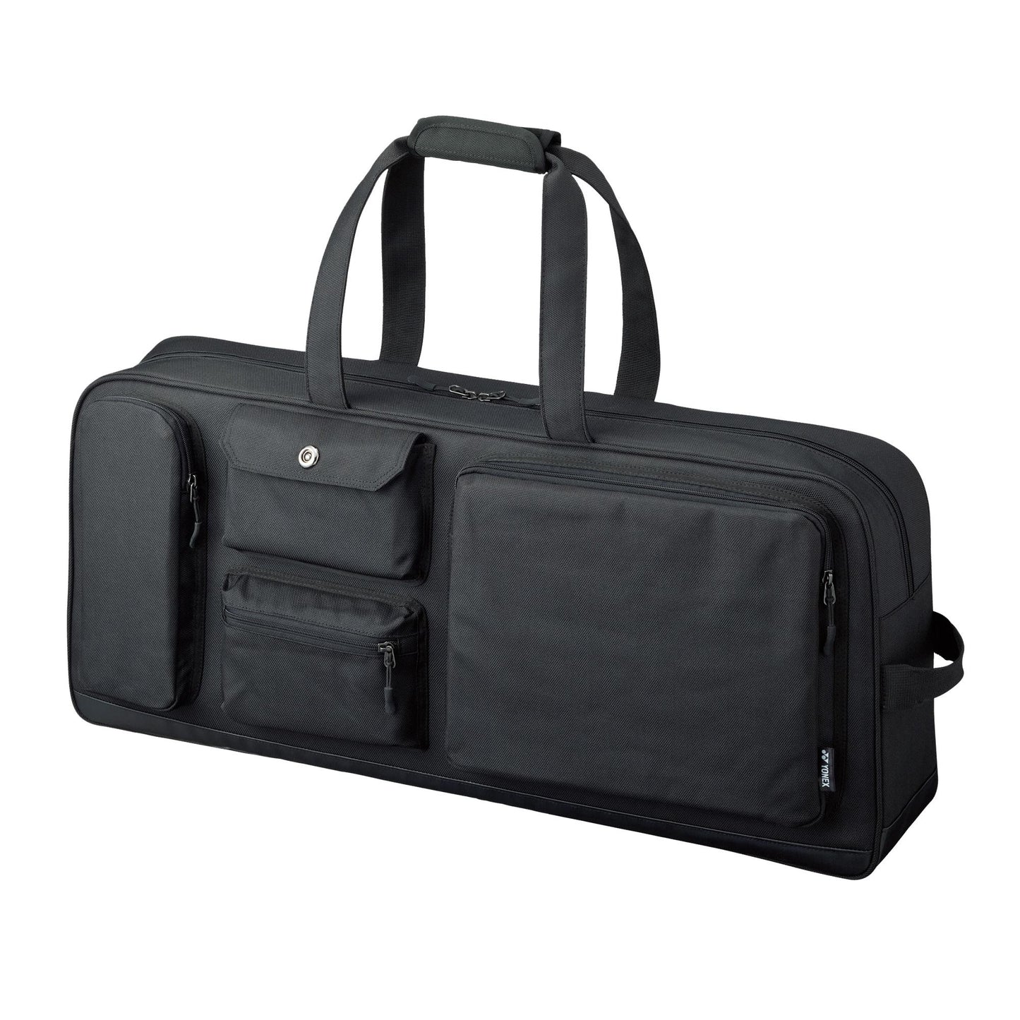 WIDE TOTE BAG - BAG1651W BLACK