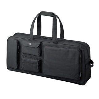 WIDE TOTE BAG - BAG1651W BLACK