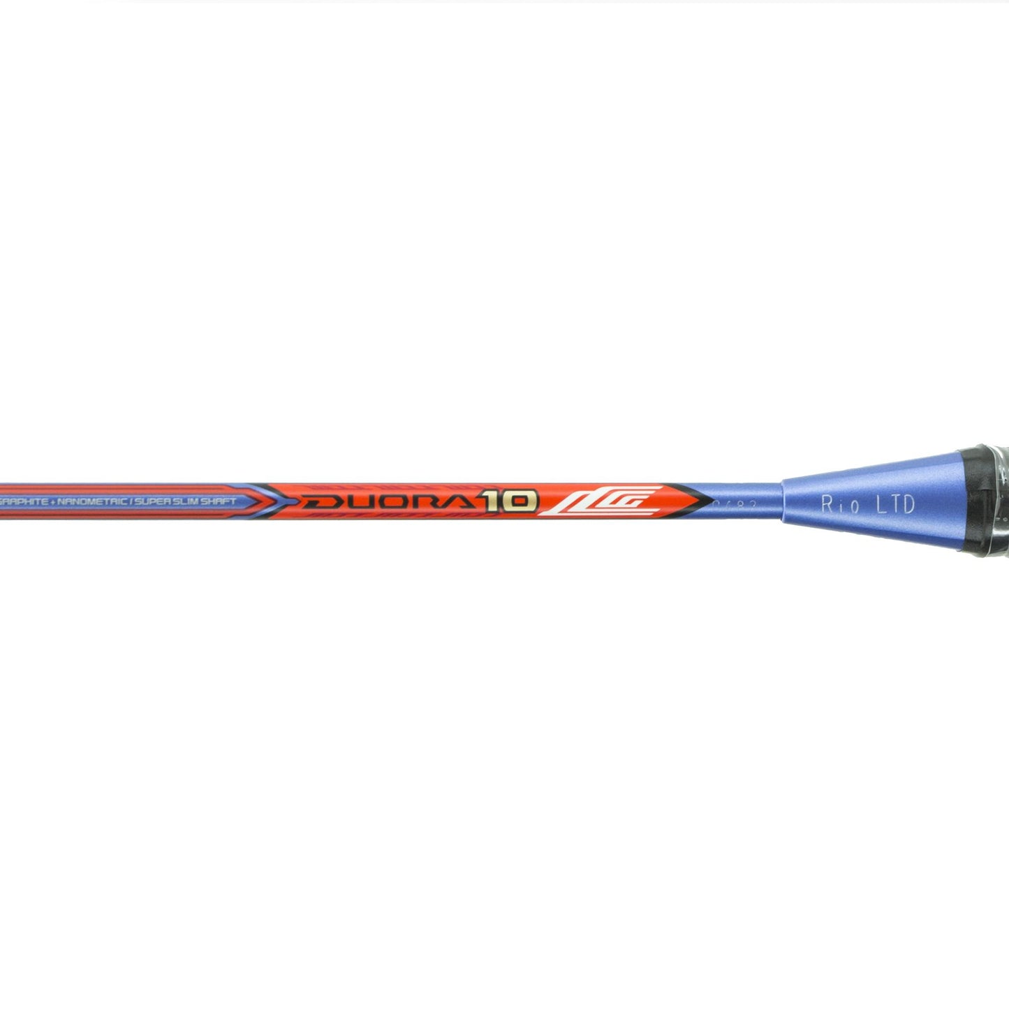 YONEX BADMINTON FRAME # DUO10 BLUE/ORANGE 2U4