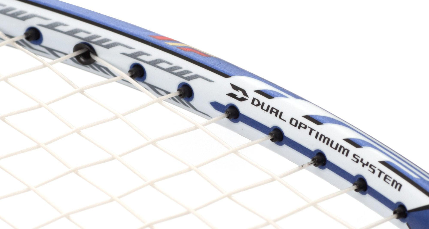 YONEX BADMINTON FRAME # DUO10 BLUE/ORANGE 2U4