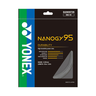 YONEX BADMINTON GUT #NANO BG95 JP CSGO ZZZZ