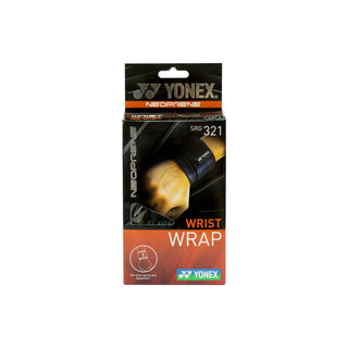 NEOPRENE WRIST SUPPORT  # SRG321 BLACK ZZZZ