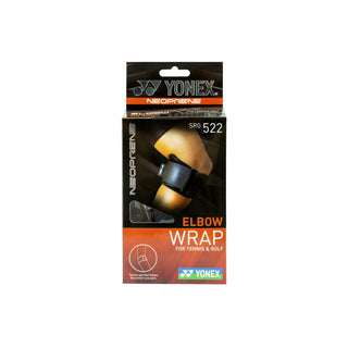 NEOPRENEE ELBOW SUPPORT  # SRG522 BLACK ZZZZ