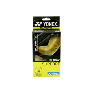 YONEX ORTHOPEDIC ELASTIC SUPPORT (ELBOW) # SRG511 BEIGE L