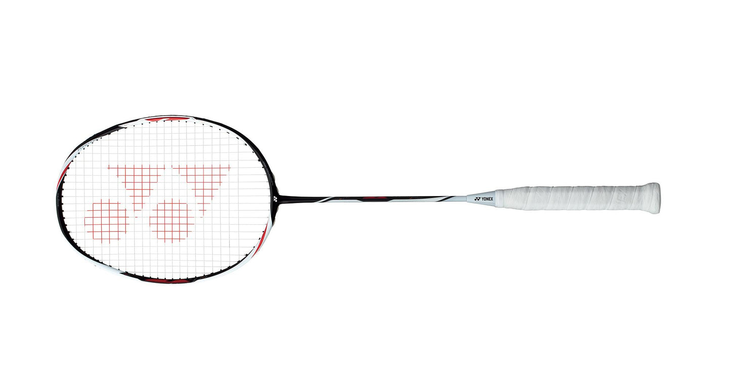 YONEX BADMINTON FRAME # DUORA-Z-STRIKE BLACK/WHITE 2U4