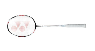 YONEX BADMINTON FRAME # DUORA-Z-STRIKE BLACK/WHITE 2U4
