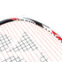 YONEX BADMINTON FRAME # DUORA-Z-STRIKE BLACK/WHITE 2U4