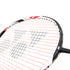 YONEX BADMINTON FRAME # DUORA-Z-STRIKE BLACK/WHITE 2U4