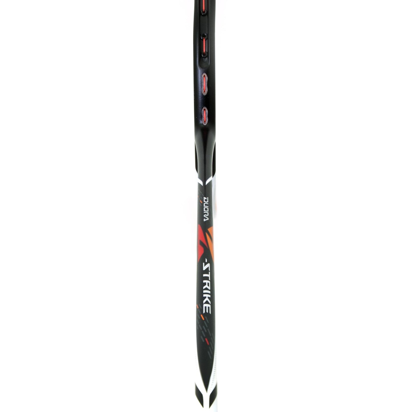 YONEX BADMINTON FRAME # DUORA-Z-STRIKE BLACK/WHITE 2U4