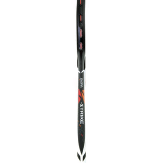 YONEX BADMINTON FRAME # DUORA-Z-STRIKE BLACK/WHITE 2U4