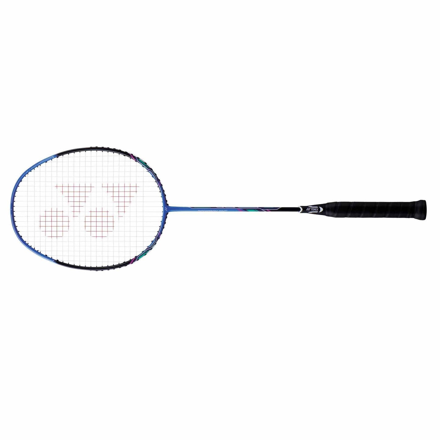 YONEX BADMINTON FRAME NANORAY 10F # NR10F BLACK/BLUE 4U4