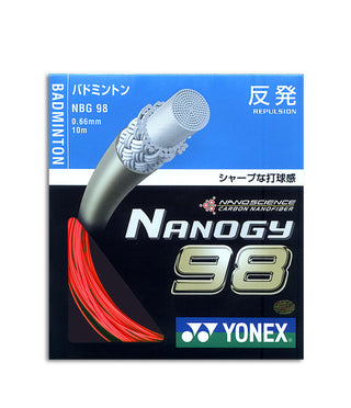 YONEX B'TON NYLON STRING J#NBG98 BLUE ZZZZ
