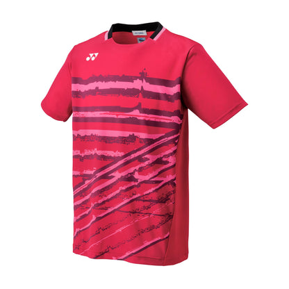 YONEX MEN’S CREW NECK SHIRT # 10171EX