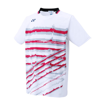 YONEX MEN’S CREW NECK SHIRT # 10171EX