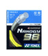 YONEX BADMINTON STRINGS # NBG95 BLUE/GREEN ZZZZ