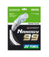 YONEX BADMINTON STRING NBG99 WHITE ZZZZ