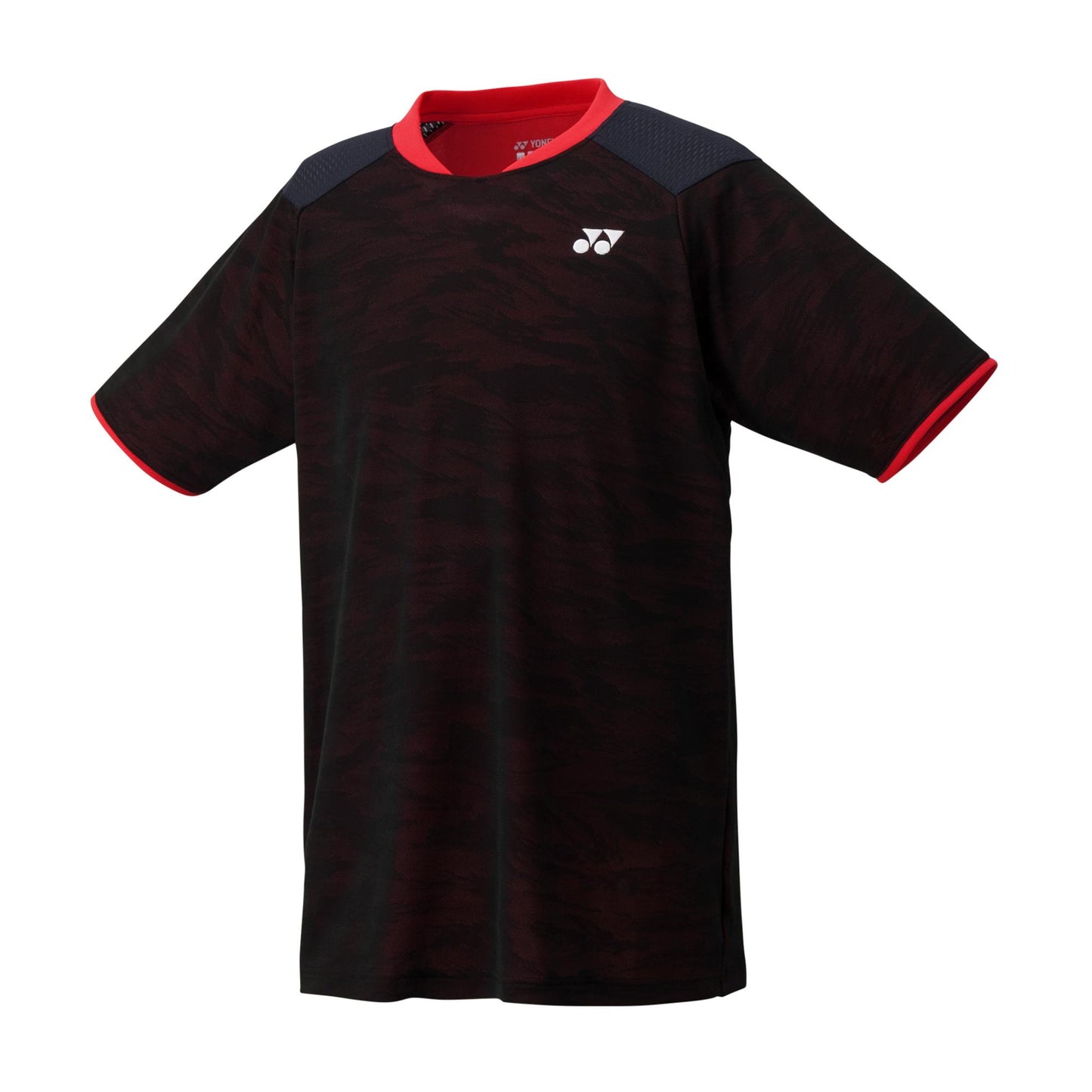 YONEX MEN'S T-SHIRTS # 10189EX DEEP BLUE L