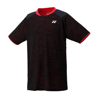 YONEX MEN'S T-SHIRTS # 10189EX DEEP BLUE L