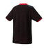 YONEX MEN'S T-SHIRTS # 10189EX DEEP BLUE L