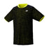 YONEX MEN'S T-SHIRTS # 10189EX DEEP BLUE L