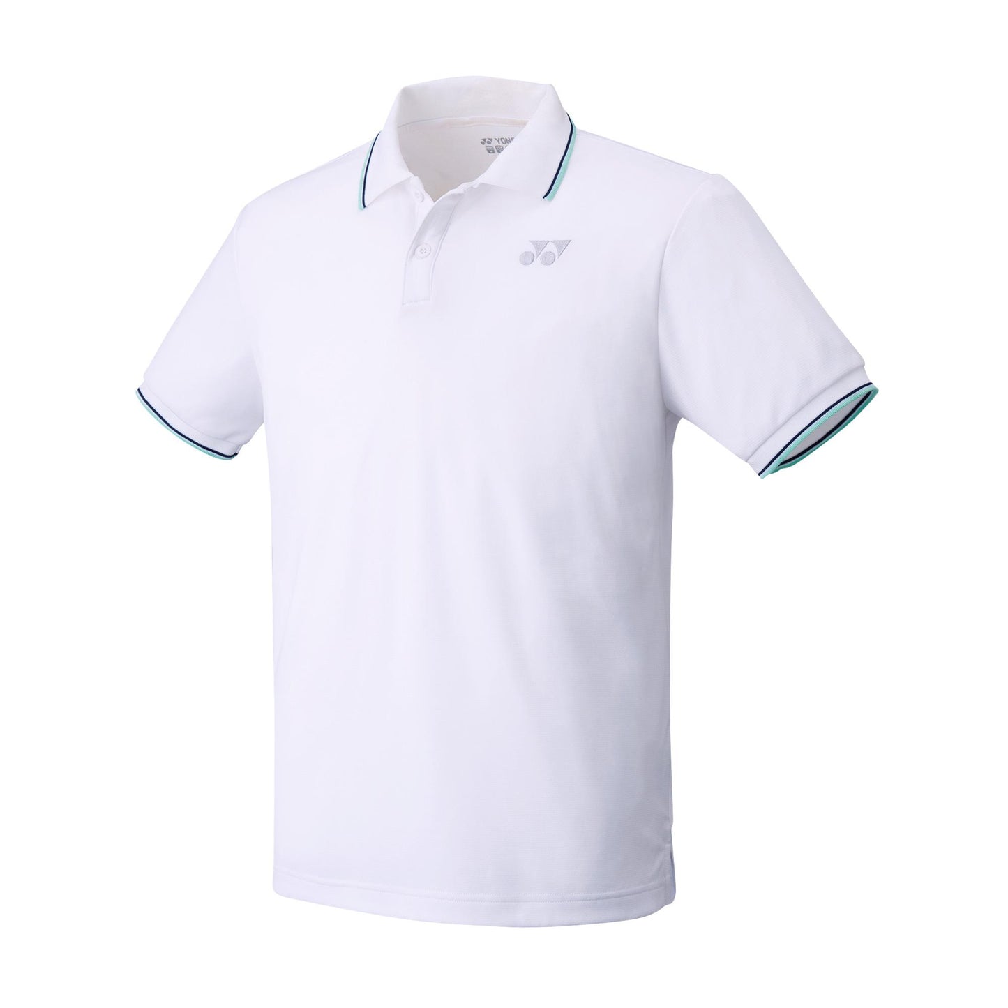 YONEX MEN'S POLO SHIRT 100% POLYESTER  # 10176EX BLACK L