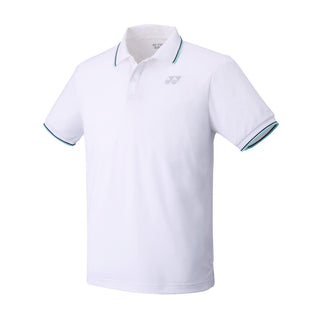 YONEX MEN'S POLO SHIRT 100% POLYESTER  # 10176EX BLACK L