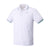 WHITE / L