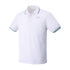 YONEX MEN'S POLO SHIRT 100% POLYESTER  # 10176EX BLACK L