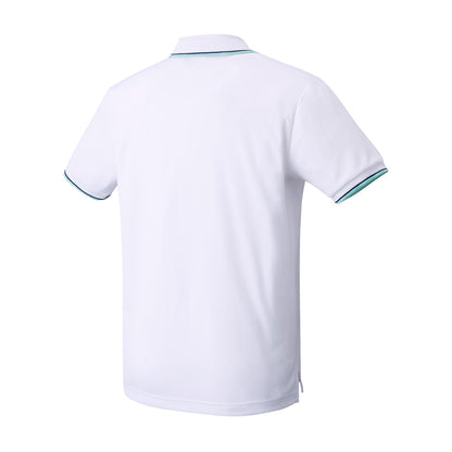 YONEX MEN'S POLO SHIRT 100% POLYESTER  # 10176EX BLACK L