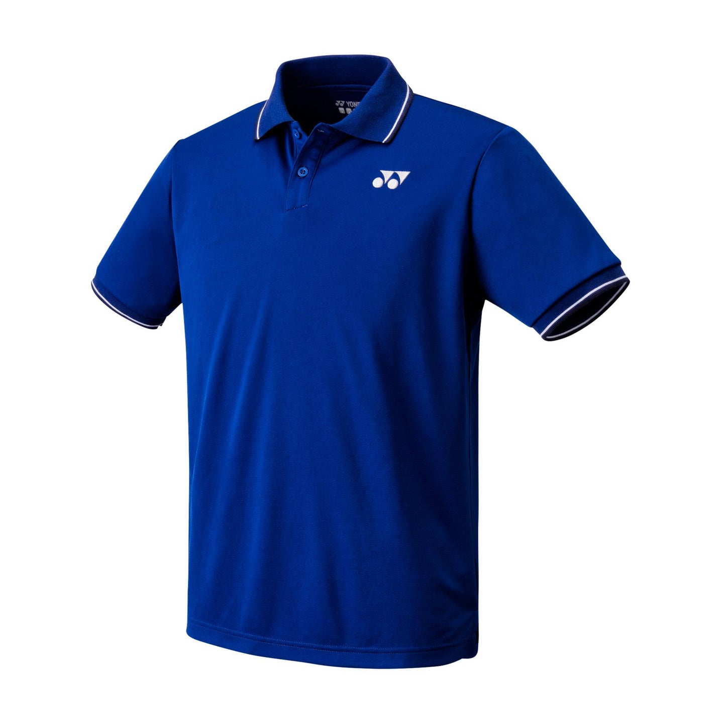 YONEX MEN'S POLO SHIRT 100% POLYESTER  # 10176EX BLACK L