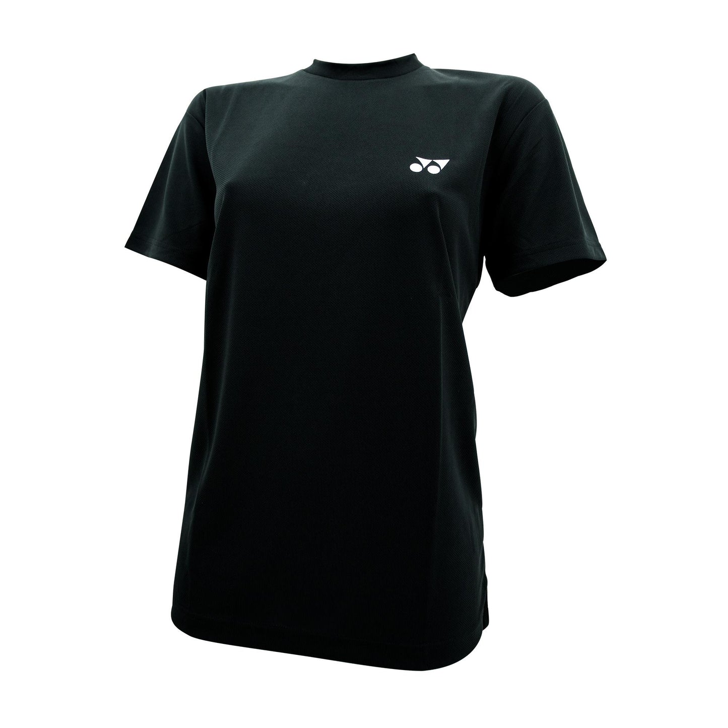 YONEX UNISEX BADMINTON SHIRTS # LT1025EX BLACK L