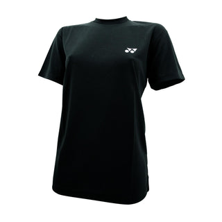 YONEX UNISEX BADMINTON SHIRTS # LT1025EX BLACK L