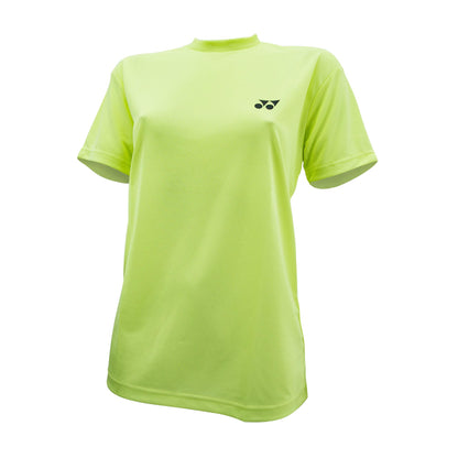 YONEX UNISEX BADMINTON SHIRTS # LT1025EX BLACK L