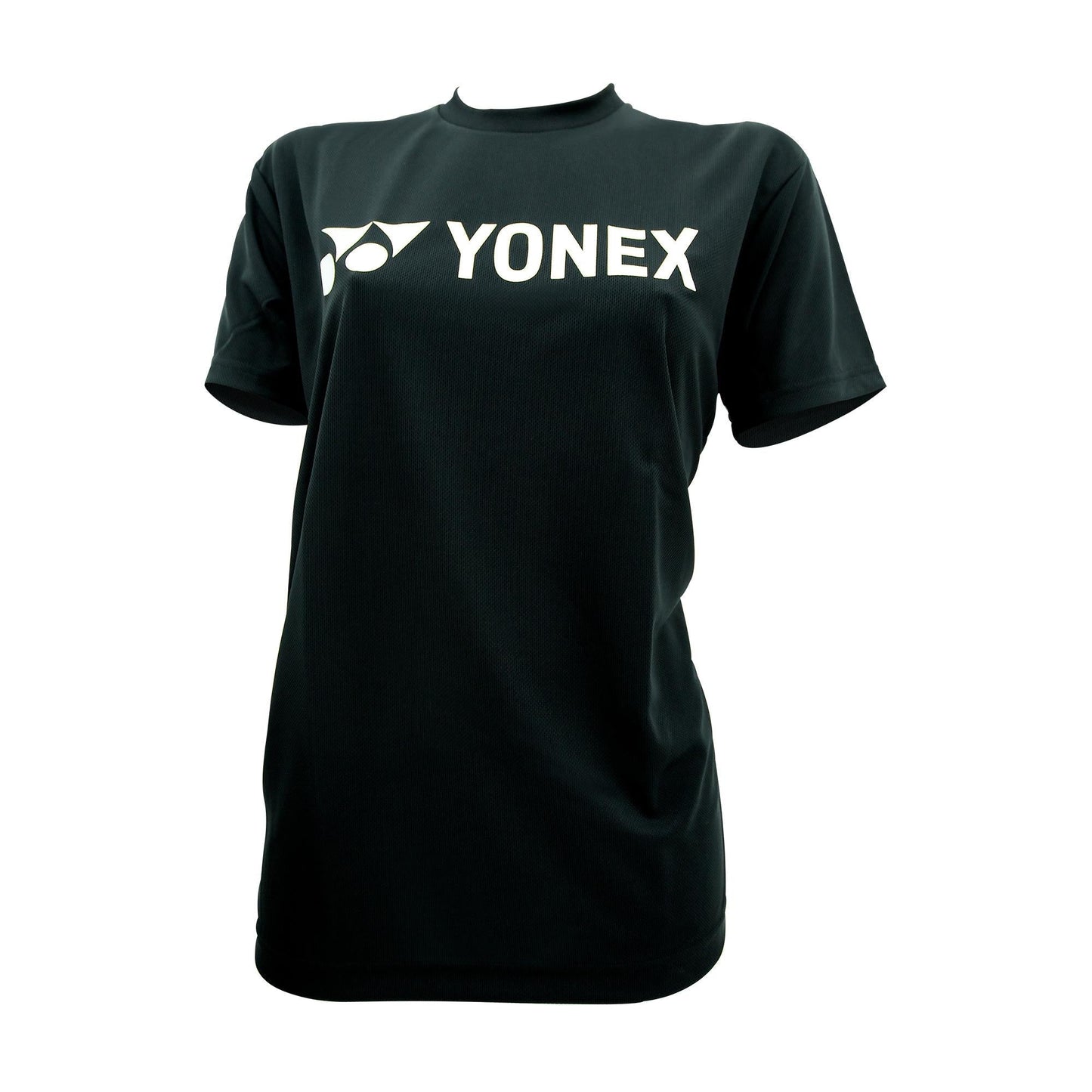 YONEX UNISEX BADMINTON SHIRTS # LT1225EX BLACK L