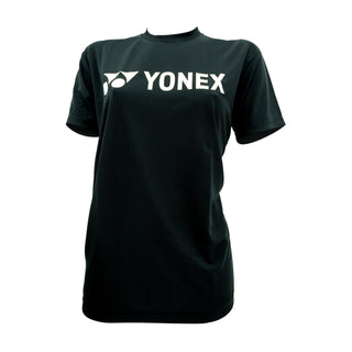 YONEX UNISEX BADMINTON SHIRTS # LT1225EX BLACK L
