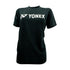 YONEX UNISEX BADMINTON SHIRTS # LT1225EX BLACK L