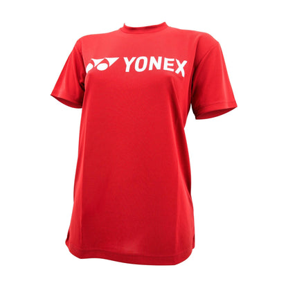 YONEX UNISEX BADMINTON SHIRTS # LT1225EX BLACK L