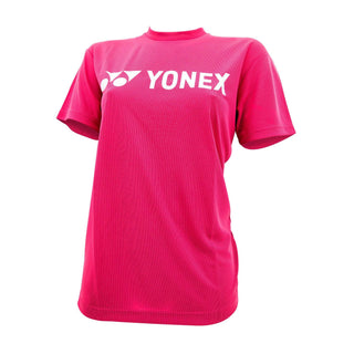 YONEX UNISEX BADMINTON SHIRTS # LT1225EX BLACK L