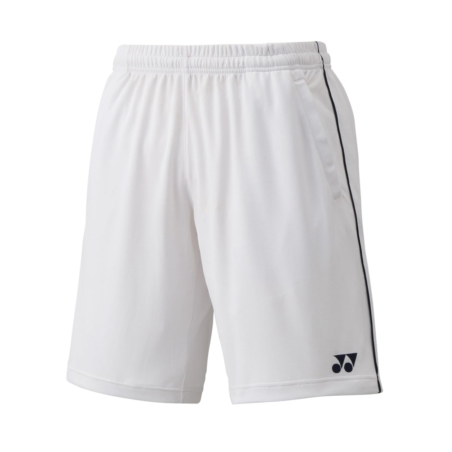YONEX MEN'S SHORT 100% POLYESTER  # 15057EX BLACK 2XL
