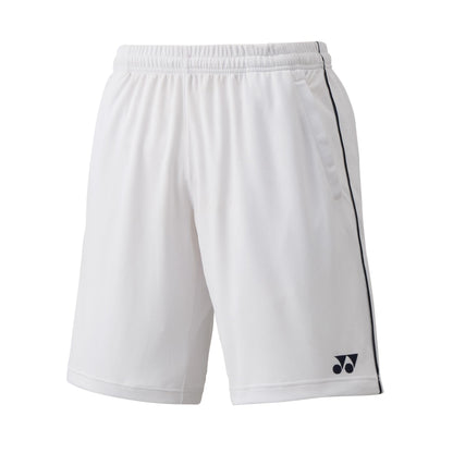 YONEX MEN'S SHORT 100% POLYESTER  # 15057EX BLACK 2XL