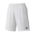 YONEX MEN'S SHORT 100% POLYESTER  # 15057EX BLACK 2XL