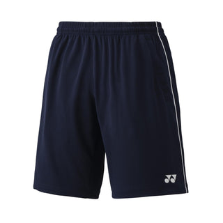 YONEX MEN'S SHORT 100% POLYESTER  # 15057EX BLACK 2XL