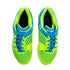 YONEX BADMINTON SHOES POWER CUSHION # SHB03EX BLUE/LIME