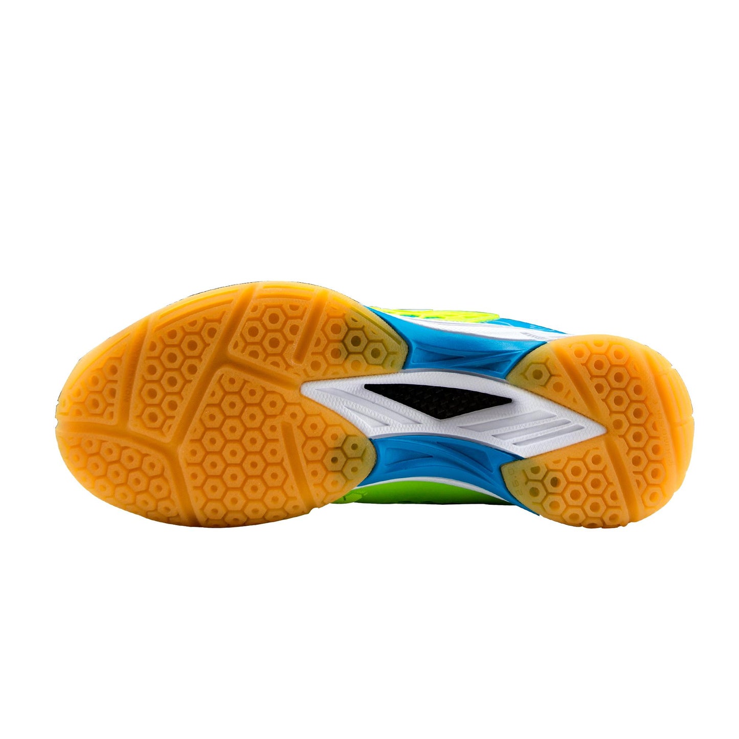 YONEX BADMINTON SHOES POWER CUSHION # SHB03EX BLUE/LIME