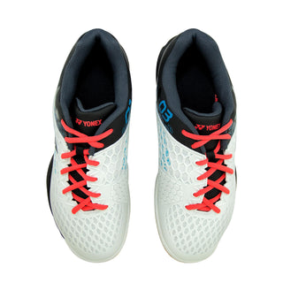 YONEX BADMINTON SHOES POWER CUSHION # SHB03EX BLUE/LIME