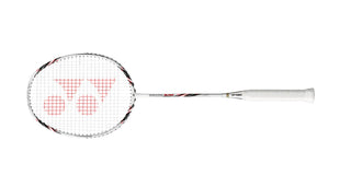 BADMINTON FRAME VT5FX WHITE/RED 4U5