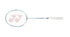 YONEX BADMINTON FRAME # DUO 55 CYAN 3U4