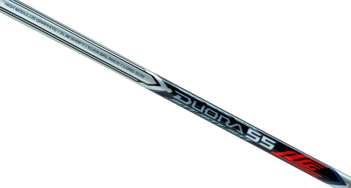 YONEX BADMINTON FRAME # DUO 55 CYAN 3U4